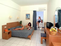 INSULA CRETA HOTEL GOLDEN BEACH 3* superior